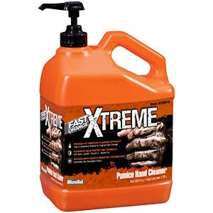 25618 Fast Orange Xtreme Professional Grade Hand Cleaner. Orange Scent 1 gallon