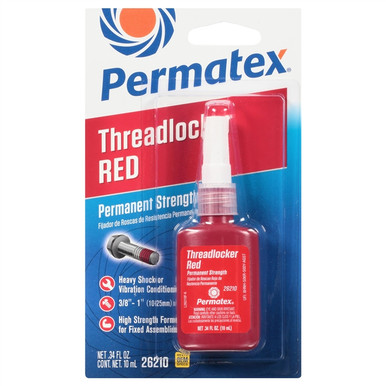 26210 Permatex Threadlocker