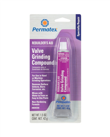 80036 Permatex Valve Grinding Compound 1.5 oz.