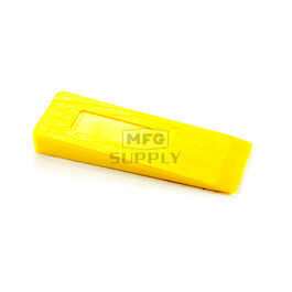 8" Falling Wedge
