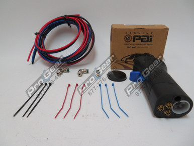20QE3334A-3765 Mack Shift Knob & Airline Kit