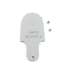 Power Match Oregon sprocket tip (with rivets). .325 pitch