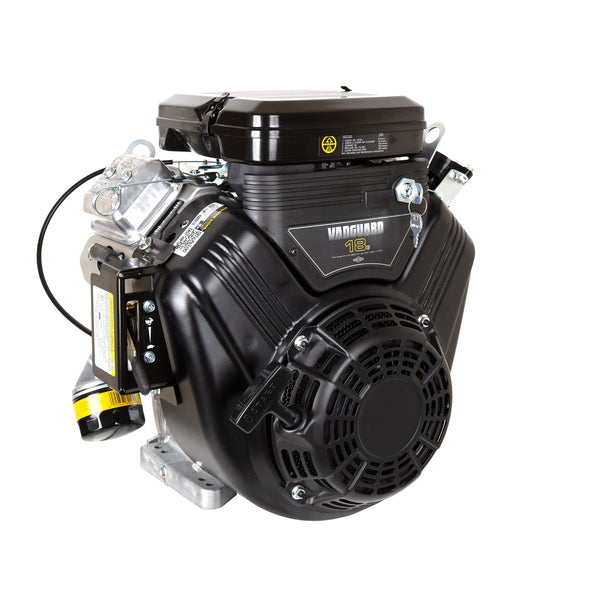 Briggs & Stratton 356447-0637-G1 Vanguard 18 HP 570cc Horizontal Shaft Engine
