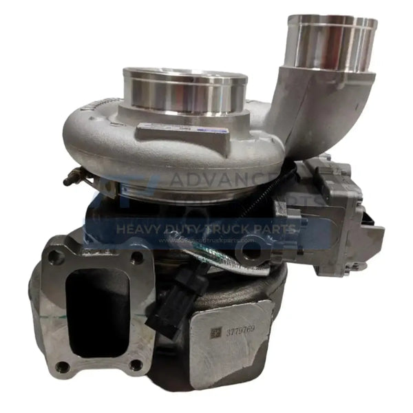3798575RX 2013-2018 Genuine Cummins Ram 6.7L Turbocharger with Actuator