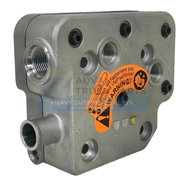 3800821 Genuine Cummins Air Compressor Head For Wabco