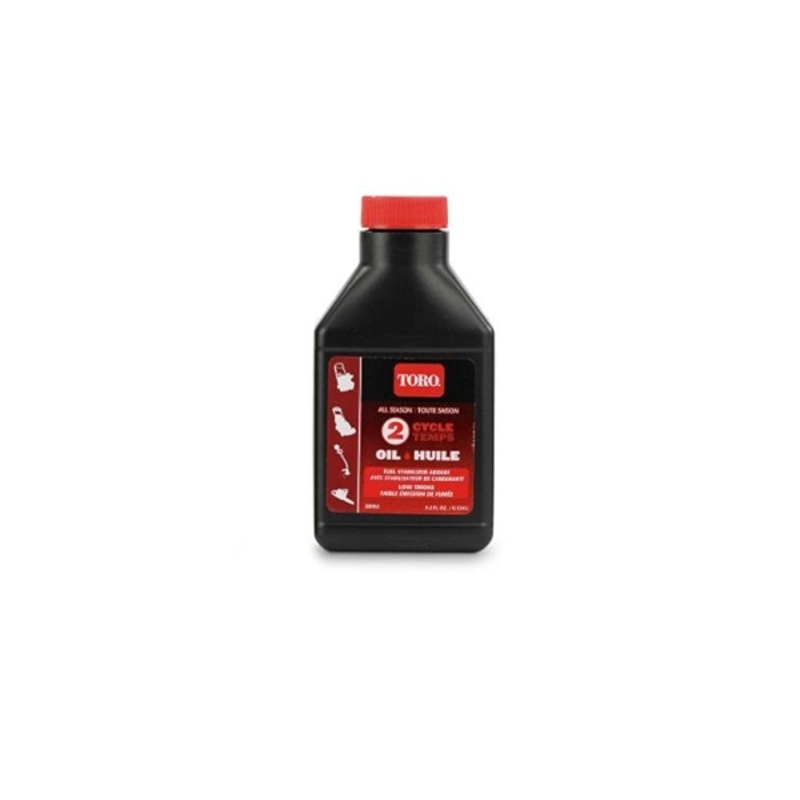 38902 Toro 2-Cycle Engine Oil with Fuel Stabilizer 5.2 oz.
