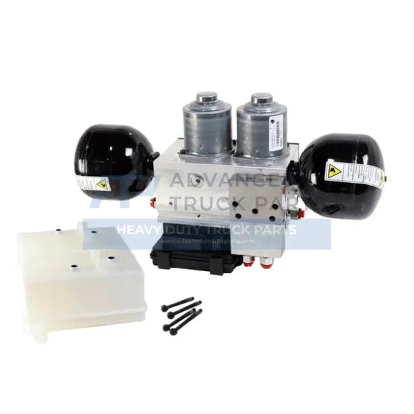 3891116C92 Genuine International Hydraulic Power Brake Assy w/ ECU 8 Coil