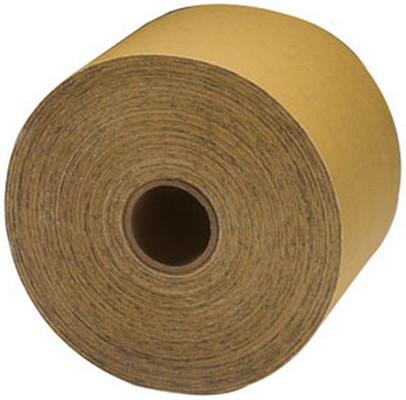 3M 2-3/4" X 45 Yards P220A Stikit Gold Sheet Roll (2594)