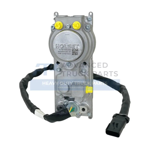 4034128HX 2007-2014 Genuine Cummins QSB 6.7L Turbocharger Actuator