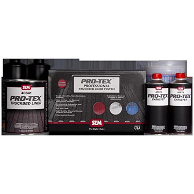 SEM Paints PRO-TEX Tintable Truckbed Liner, 5-Gal Pail (40665)