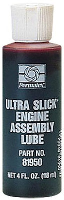 Permatex Ultra Slick Engine Assembly Lube 4 oz (81950)