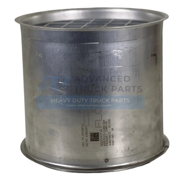 4388387RX Genuine Cummins DPF Filter