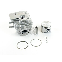 Partner K650 Active Cylinder & Piston Assembly.