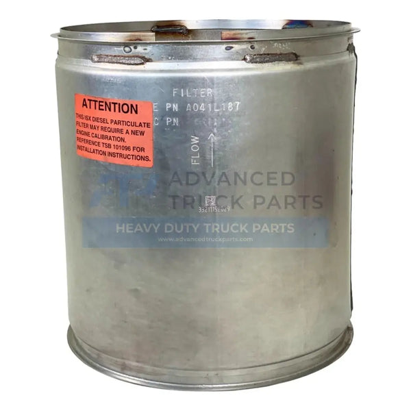 4969701 Genuine Cummins DPF Diesel Particulate Filter