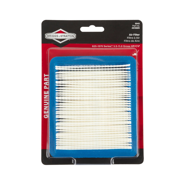 Briggs & Stratton 5043K Air Filter Cartridge