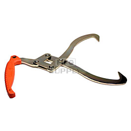 Large Log Lifting Tongs