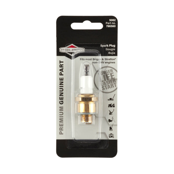 Briggs & Stratton 5062K Spark Plug