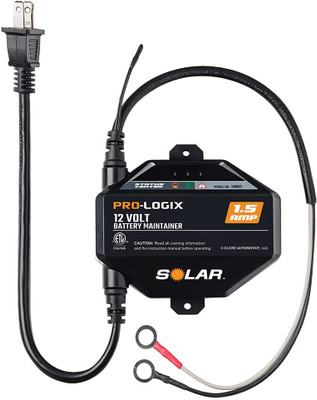 Clore Automotive 1.5 Amp 12V Automatic Underhood Charger (1002)
