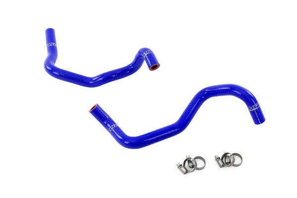 HPS Silicone Heater Coolant Hose Kit 2009-2010 Subaru Forester 2.5L Non Turbo, 57-2131H