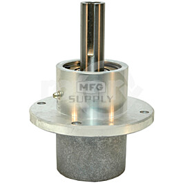 Spindle Assembly & Shaft