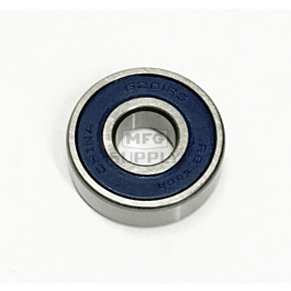 Precision Ball Bearing, Sealed, 12mm ID, 32mm (1.26") OD