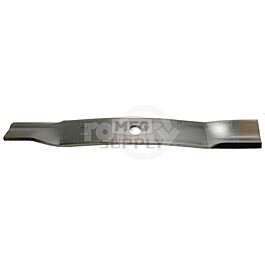 21" Blade replaces John Deere M128485