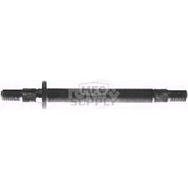 Spline Shaft Replaces Murray 91922