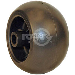 5" X 2.75" Deck Wheel, 2-1/2"Offset, 5/8" Center Hole