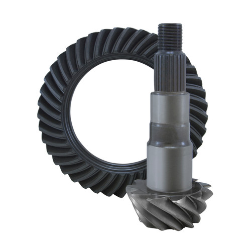 YGD30HD-410L Yukon Ring & Pinion Gear Set Dana 30HD in Jeep Liberty 4.10 Ratio