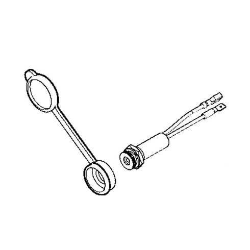 Briggs and Stratton OEM 704656 SOCKET Briggs and Stratton Original Part