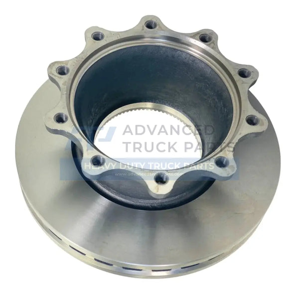 71601 Tuffline Air Disc Brake Rotor Wabco Pan 19