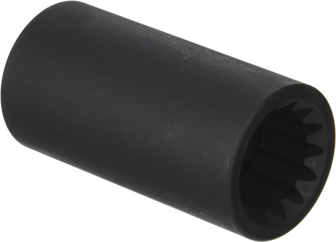 Sunex Tools 33mm Spline Drive Metric Deep Impact Socket (5533MD)