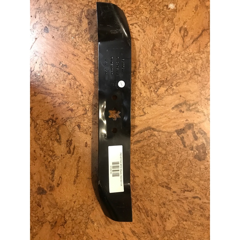 742-6110A MTD Blade 942-0611A – LIMITED AVAILABILITY