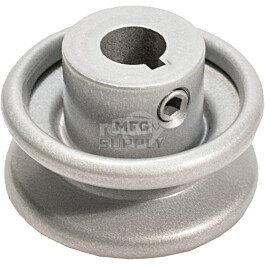 P-305 Steel Pulley 2" X 1/2" X 1/8"
