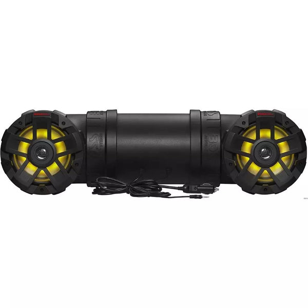 Boss Audio ATV65BRGB 450 Watt Power Sports 6.5" Play Plug and Play Weatherpro...