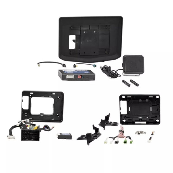 PAC SRK-CHR15H RadioPRO Install Kit for Dodge Challenger Charger Chrysler 300
