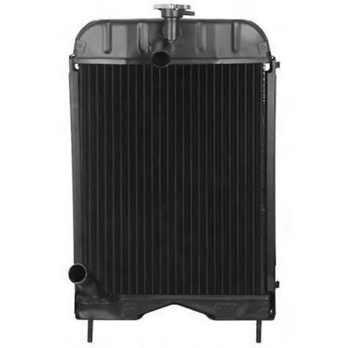 BESTfit Copper Brass 3 Row Radiator 18.1875 X 15.25 X 1.75 Inch Replaces 12060006, 1660499M92