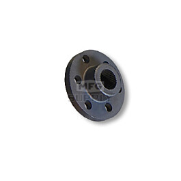 Hub-splined - (2) Bolt Circles