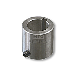 Hub, 1" Bore, Short Weldment