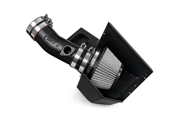 HPS Air Intake with Heat Shield, Acura 2022-2024 MDX Type-S 3.0L Turbo, 827-728