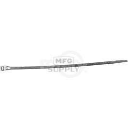 4" Nylon Cable Ties (pkg of 100)