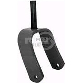 4-1/2" Yoke For Exmark