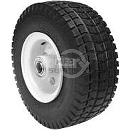 Solid Wheel Assembly For Velke