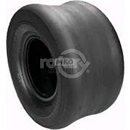 18 X 950 X 8, 4 Ply Smooth Tread Tire