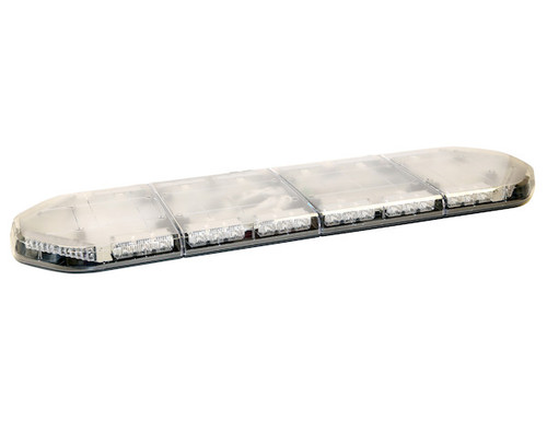 Buyers 8893049 Emergency 49" Light Bar 60 LED Amber Strobes 12V