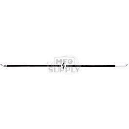 Throttle Wire replaces MTD 746-0845