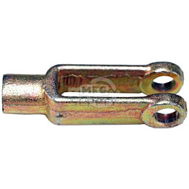 3/8"-24 Female Univ. Adj. Yoke End