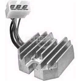 Voltage Regulator replaces Grasshop 185530