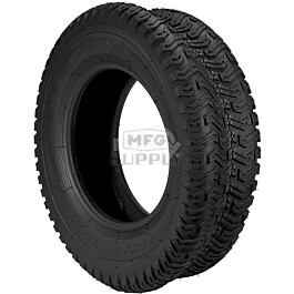 23 X 850 X 12 Turf Tread Tire 4 Ply Tubeless