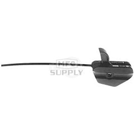 49-7/8" Throttle Control-Plastic Conduit